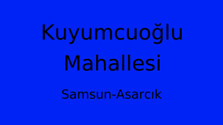 Kuyumcuoğlu Mahallesi Thumbnail
