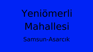 Yeniömerli Mahallesi Thumbnail