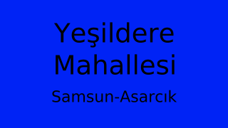 Yeşildere Mahallesi Thumbnail