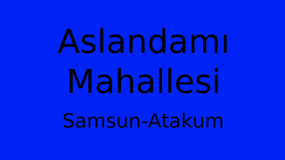 Aslandamı Mahallesi Thumbnail