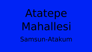 Atatepe Mahallesi Thumbnail