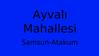 Ayvalı Mahallesi Thumbnail