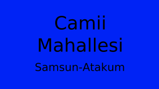 Camii Mahallesi Thumbnail