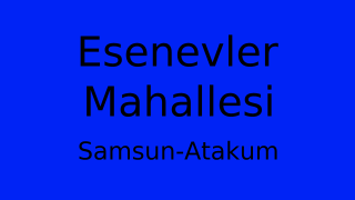 Esenevler Mahallesi Thumbnail
