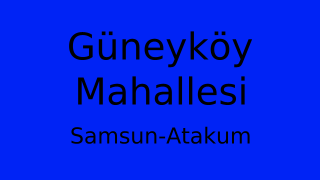 Güneyköy Mahallesi Thumbnail