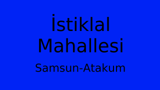 İstiklal Mahallesi Thumbnail