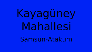 Kayagüney Mahallesi Thumbnail