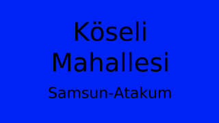 Köseli Mahallesi Thumbnail