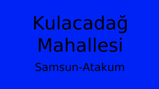 Kulacadağ Mahallesi Thumbnail