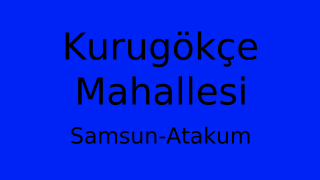 Kurugökçe Mahallesi Thumbnail