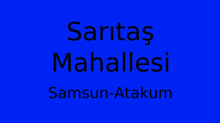 Sarıtaş Mahallesi Thumbnail