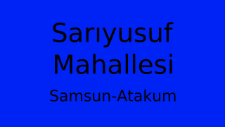Sarıyusuf Mahallesi Thumbnail