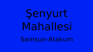 Şenyurt Mahallesi Thumbnail