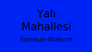 Yalı Mahallesi Thumbnail