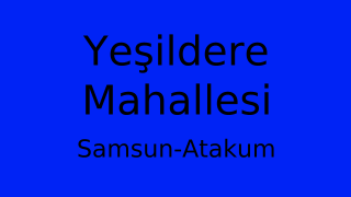 Yeşildere Mahallesi Thumbnail
