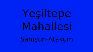 Yeşiltepe Mahallesi Thumbnail