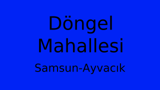 Döngel Mahallesi Thumbnail