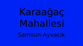 Karaağaç Mahallesi Thumbnail
