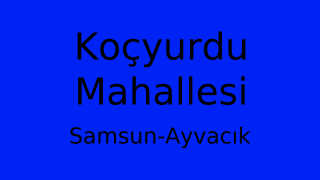 Koçyurdu Mahallesi Thumbnail