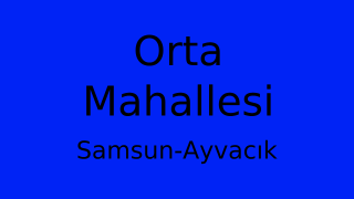 Orta Mahallesi Thumbnail