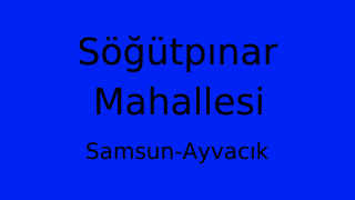 Söğütpınar Mahallesi Thumbnail