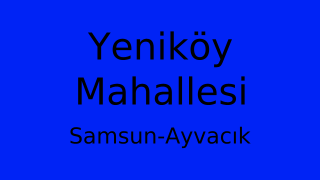 Yeniköy Mahallesi Thumbnail