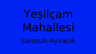 Yeşilçam Mahallesi Thumbnail