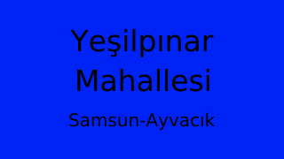 Yeşilpınar Mahallesi Thumbnail