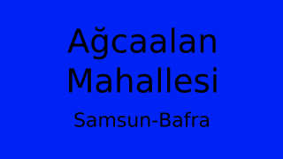 Ağcaalan Mahallesi Thumbnail