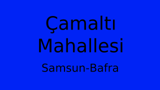Çamaltı Mahallesi Thumbnail