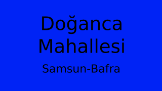 Doğanca Mahallesi Thumbnail