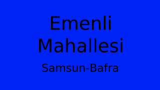 Emenli Mahallesi Thumbnail