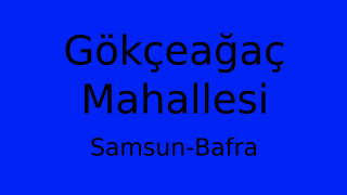 Gökçeağaç Mahallesi Thumbnail