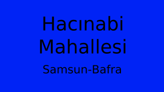 Hacınabi Mahallesi Thumbnail