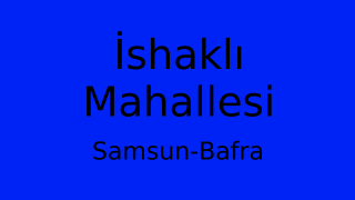 İshaklı Mahallesi Thumbnail