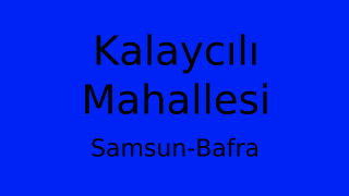Kalaycılı Mahallesi Thumbnail