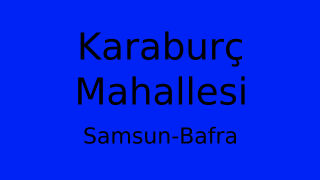 Karaburç Mahallesi Thumbnail