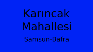 Karıncak Mahallesi Thumbnail