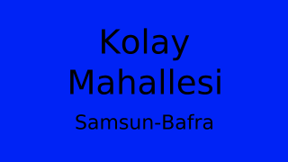 Kolay Mahallesi Thumbnail