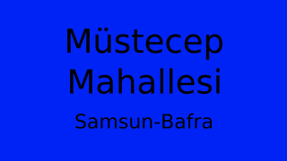 Müstecep Mahallesi Thumbnail