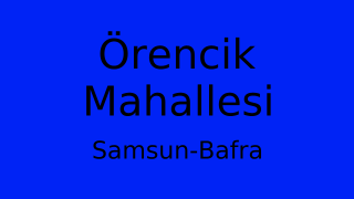 Örencik Mahallesi Thumbnail