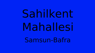 Sahilkent Mahallesi Thumbnail