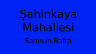 Şahinkaya Mahallesi Thumbnail