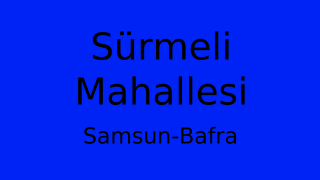 Sürmeli Mahallesi Thumbnail
