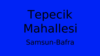 Tepecik Mahallesi Thumbnail