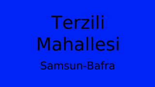 Terzili Mahallesi Thumbnail