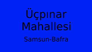 Üçpınar Mahallesi Thumbnail