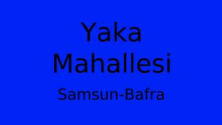 Yaka Mahallesi Thumbnail
