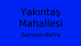 Yakıntaş Mahallesi Thumbnail