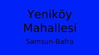 Yeniköy Mahallesi Thumbnail